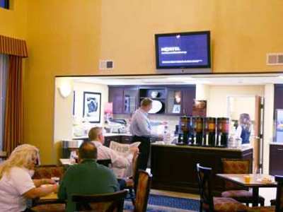 Hampton & East Hotel 3*