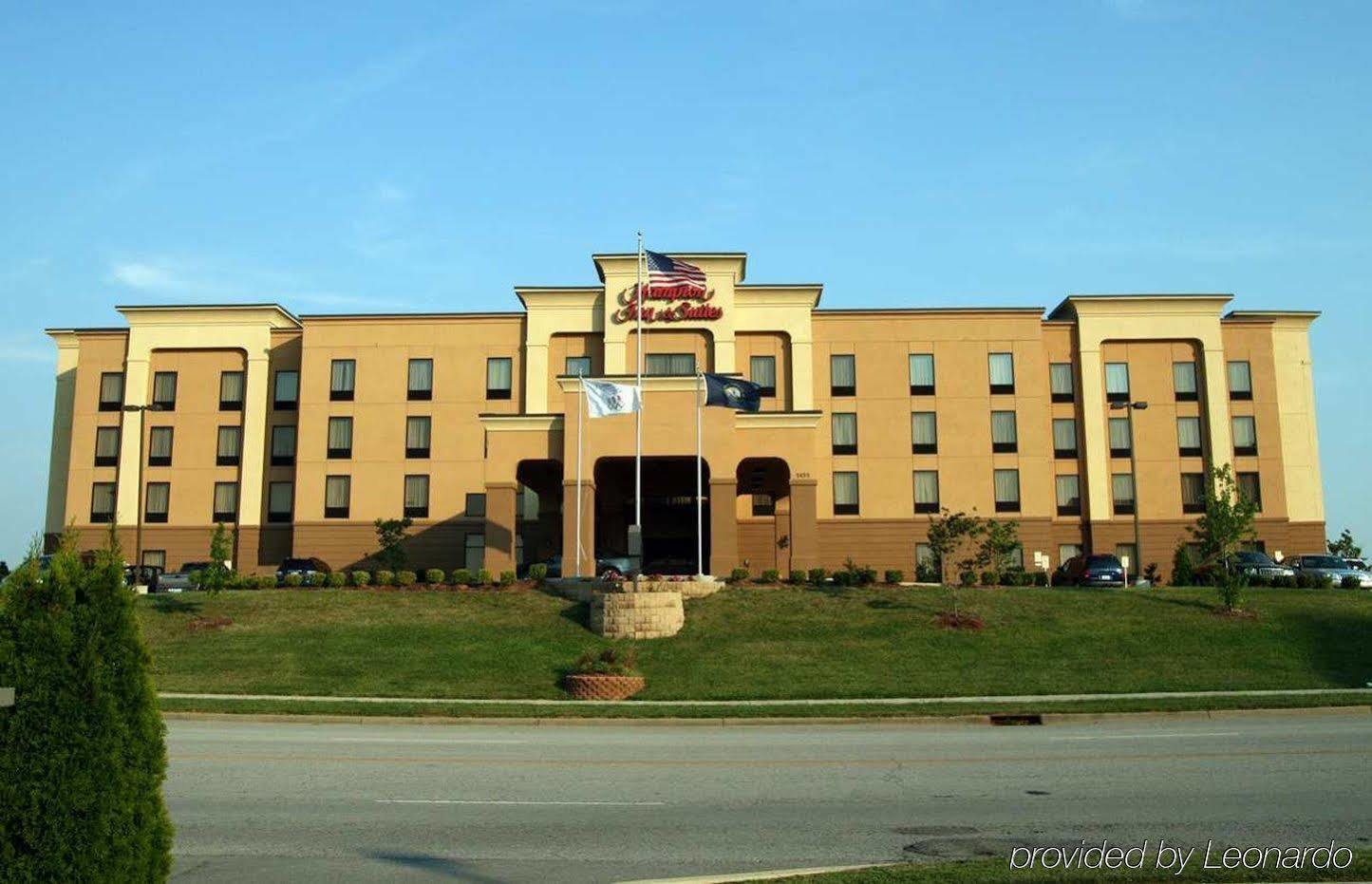 Hampton & East Hotel Louisville